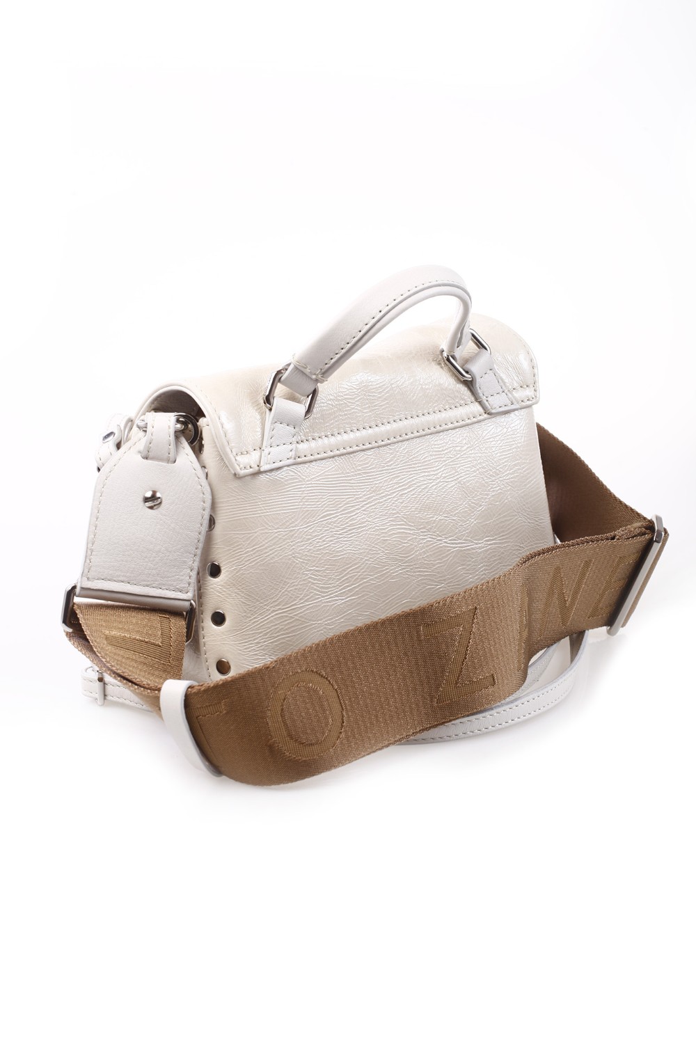 shop ZANELLATO  Borsa: Zanellato Postina®.
Icona della Maison, caratterizzata dalla doppia chiusura e dalla sua grande versatilità può essere indossata a mano, a spalla o a tracolla.
Composizione: 100% PELLE DI VITELLO.
Dimensioni: Larghezza 29 cm, Altezza 20 cm, Profondità 15 cm, Luce del manico 7 cm.
Fabbricato in Italia.. 068010 058000CITY S-Z1190 number 1022716